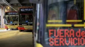 paro transporte